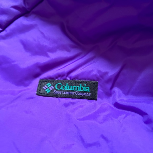 Vintage columbia reversible jacket - Picture 4 of 4